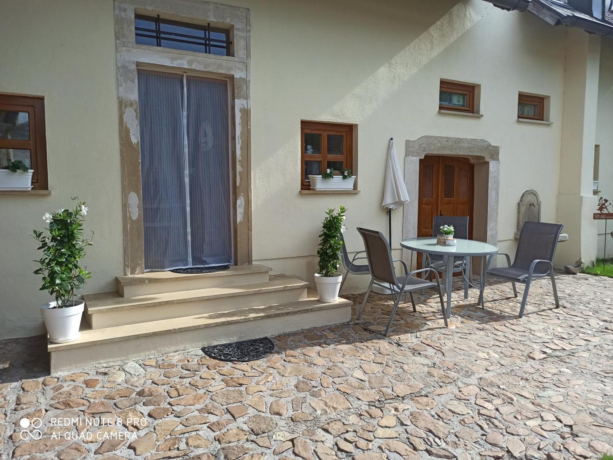 Ferienwohnung Alte Mühle Rust Exterior foto
