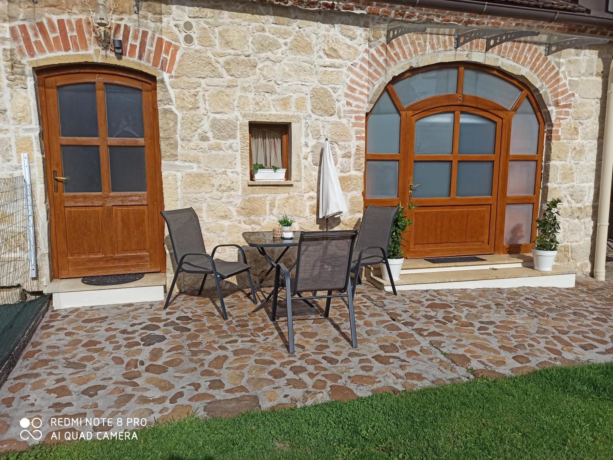 Ferienwohnung Alte Mühle Rust Exterior foto